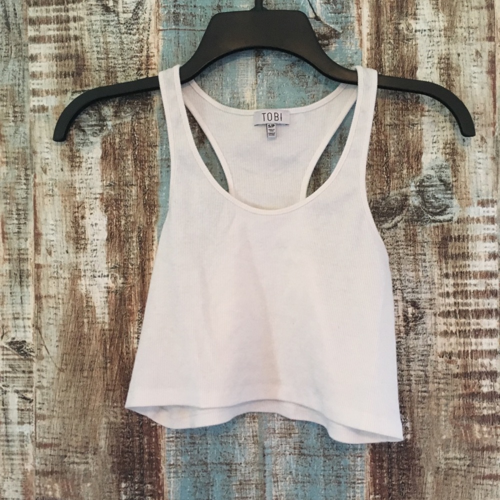 Tank tops - Picture 6 of 8